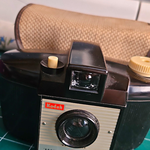 Kodak brownie 127 - brownie,