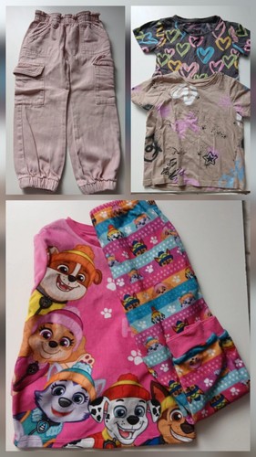 Girls clothes bundle - ages, 4