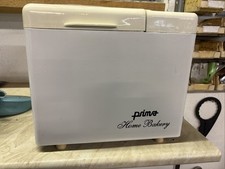 Prima Automatic Bread Maker Home Bakery Quality