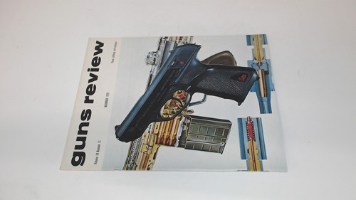 Guns review magazine vol - magazine,, 10