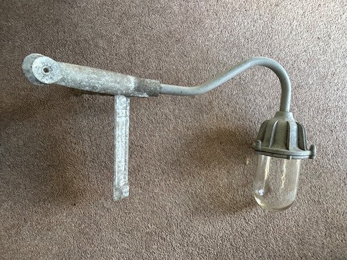 Coughtrie lamp light