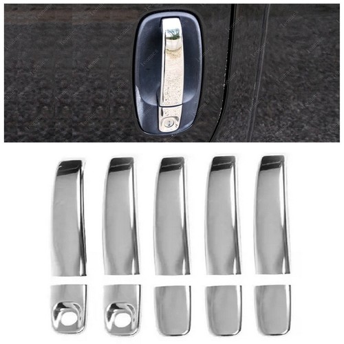 Chrome door handle - chrome, 5