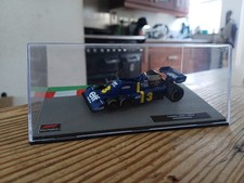 Panini F1 Tyrrell P34 Jody