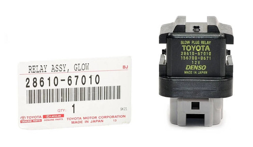New genuine toyota - new,