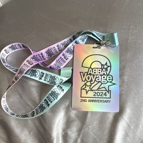 Abba voyage 2024 2nd - abba,
