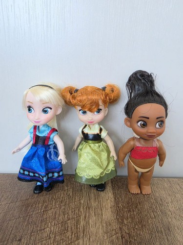 Disney princess small animator - small,