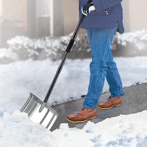 Heavy duty aluminum snow - heavy,