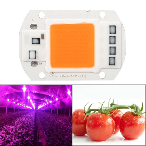 1pc 50w full spectrum - full,
