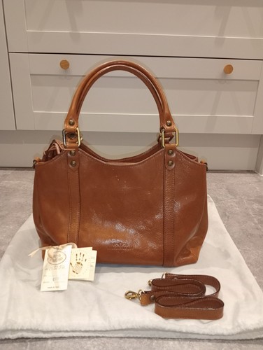 Handbag genuine italian - handbag,,