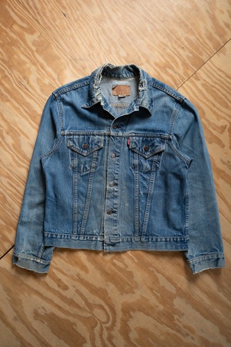Vintage levi type denim - vintage,