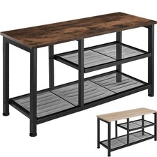 Shoe Storage Rack | 3 Shelves