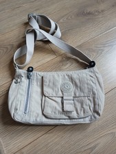 Kipling Beige Jeti Crossbody