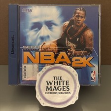 Sega Sports NBA 2K | Tested |