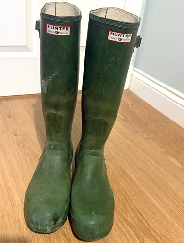 Hunter vintage green - hunter,