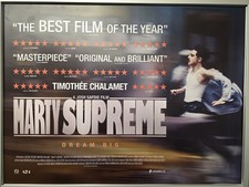 Marty Supreme Original UK