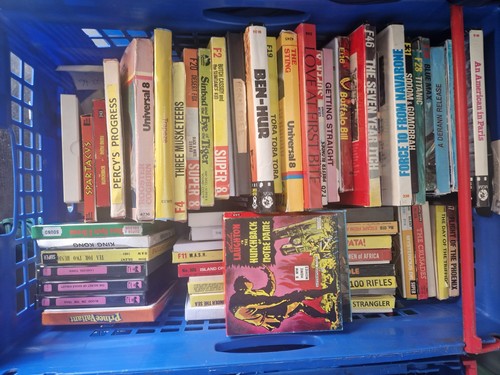 168 joblot bundle - 168,