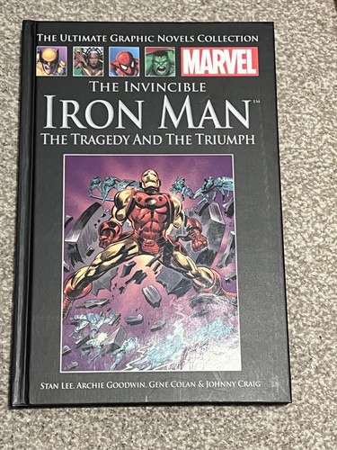 Marvel ultimate graphic - ultimate,