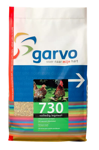 Garvo layers mash 730 - layers,