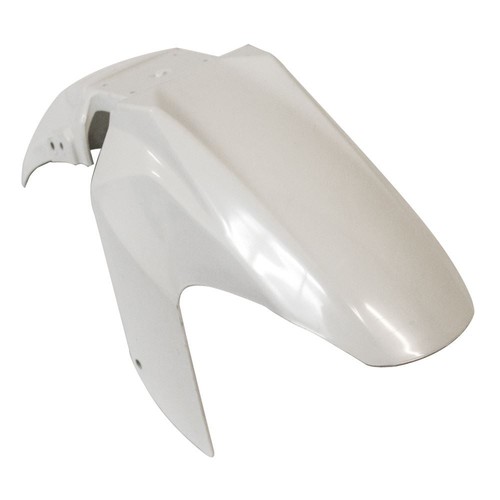 Unpainted replacement front - unpainted,