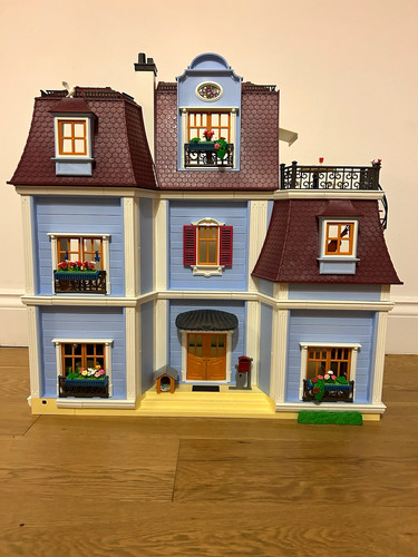 Playmobil 70205 storey - 70205, 3-storey