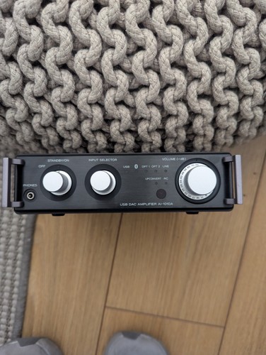 Teac 101da amplifier - al,