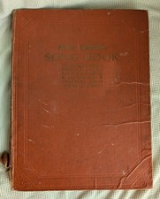 News Chronicle Song Book Song Book for all Occasions, Hymns & Carols, Shanties