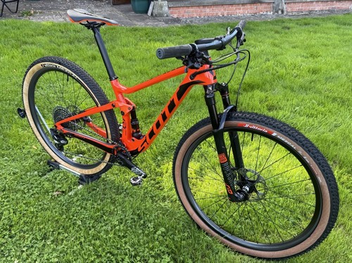 Scott spark rc900 - scott,