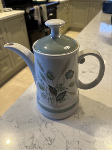 Woods and sons teapot - and,