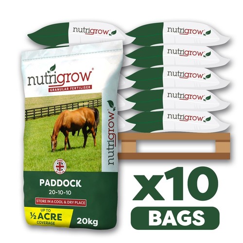 20kg paddock fertiliser - x,