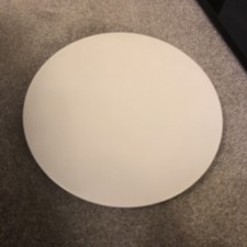 John Rocha  Slate Dinner Plate Diameter 30cm