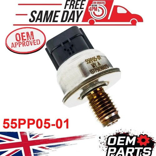 Fuel rail pressure sensor for - fuel,