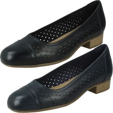 Clarks Ladies Flat Loafer
