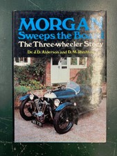Morgan Sweeps The Board The