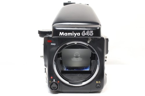 Mamiya 645 pro - mamiya,
