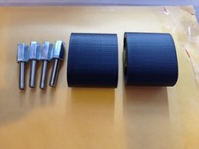 KAWASAKI NINJA ZX6R 95/97 MIRROR EXTENDERS PAIR 40MM INCLUDES FIXINGS ZX 600 6R