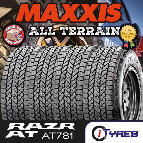 235 maxxis razr - 235, 15