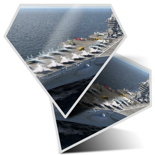 Diamond stickers cm - 2,
