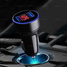 USB Car Socket Phone Fast