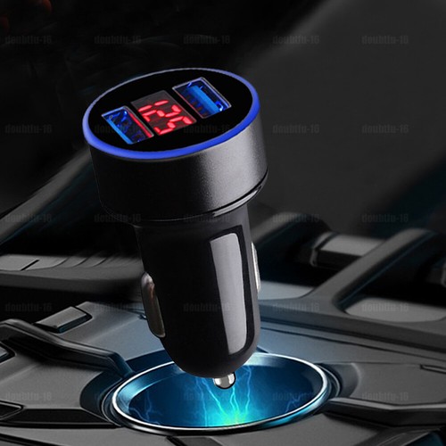 Usb car socket - phone, fast
