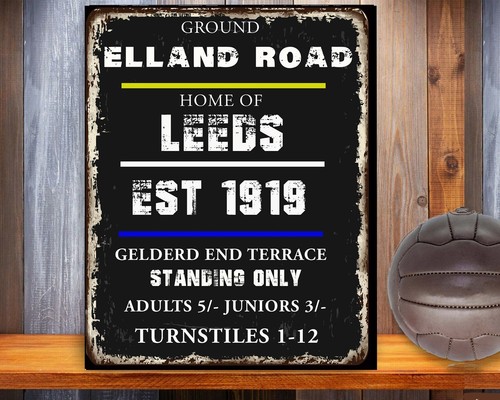 Leeds united stadium - leeds, football