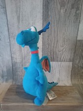 Disney Store Doc McStuffins "Stuffy the Dragon" Plush 9” Good Condition 