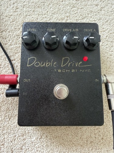 Tech double drive - drive, guitar