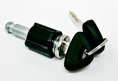 Cab door lock - door, cylinder