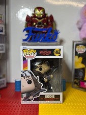 Funko Pop Eddie Eddie #1462