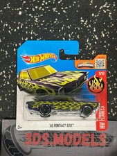 PONTIAC GTO 65 FLAMES Hot