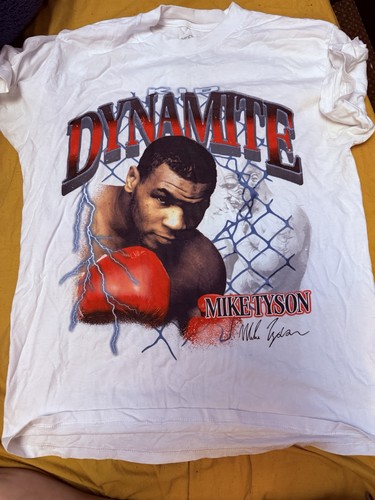 Miketysont dynamite mike tyson - miketysont,