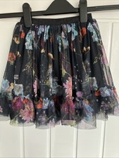 Next Ra Ra Skirt 4-5 Years 