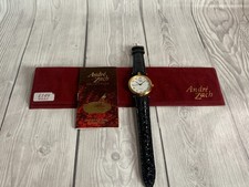 Vintage Andre Zach Watch 80's