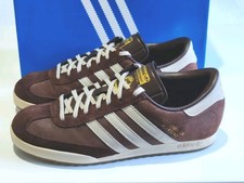 ADIDAS *BECKENBAUER ALLROUND* (G96460) BROWN MENS 2013 TRAINERS UK 10 EU 44 2/3