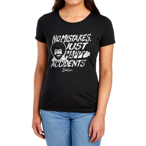 Bob ross happy - bob,